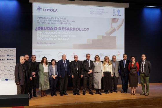 CATÓLICOS EN SEVILLA – La declaración final de la jornada ‘¿Deuda o Desarrollo?’ reclama replantear los mecanismos de la deuda para que no sean un instrumento de opresión