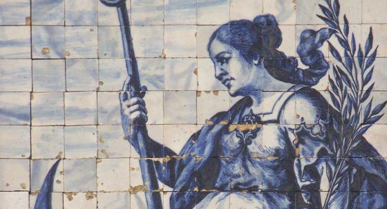 CATÓLICOS EN SEVILLA – Jubileo 2025: Alegoría de la Esperanza, Iglesia de San Jorge, Sevilla.