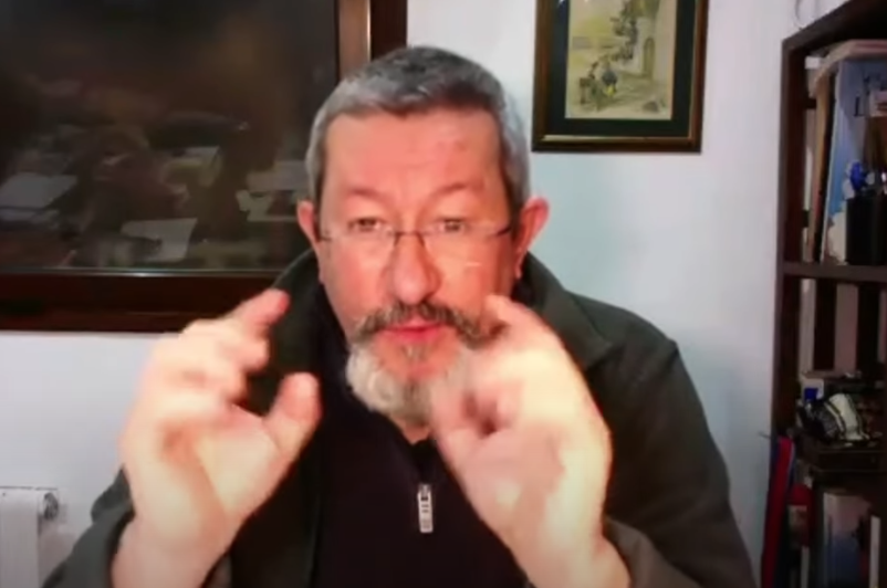 Tradicionalismo – Entrevista en Trincheras Ocultas: «Los mitos del calvinismo»