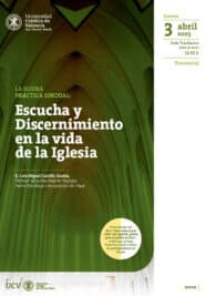 CATÓLICOS EN VALENCIA – Conferencia de Luis Miguel Castillo sobre la Buena Práctica Sinodal