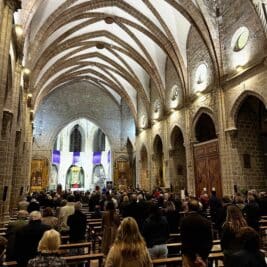 CATÓLICOS EN VALENCIA – La Colegiata de Gandia presenta una oferta turística para el Año Jubilar