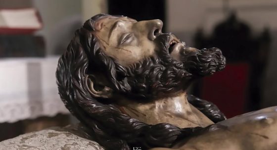 CATÓLICOS EN SEVILLA – El Cristo Yacente presidirá el viacrucis de las hermandades de Sevilla