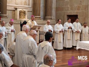 CATÓLICOS EN SALAMANCA – Mons. Retana: “Necesitamos sembradores de esperanza que llenen de belleza y fraternidad nuestro mundo”