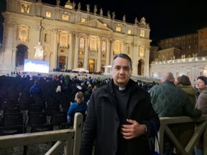 CATÓLICOS EN SALAMANCA – La Diócesis de Salamanca no cesa en su oración por el papa Francisco