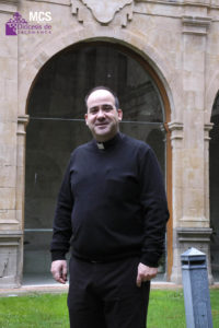 CATÓLICOS EN SALAMANCA – Fernando García: “La Iglesia diocesana debe sentir el Seminario como el corazón que sigue latiendo en la diócesis”