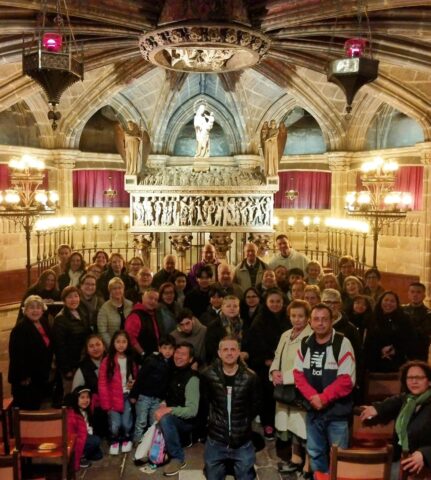 CATÓLICOS EN BARCELONA – Montalegre inicia els actes jubilars al Jubileu de l’Esperança per al 2025