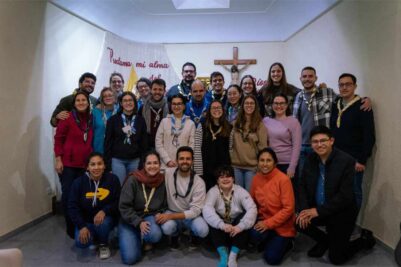 CATÓLICOS EN VALENCIA – Juniors: Reflexión y oración en una nueva y exitosa edición de Compromesos a ser Llum