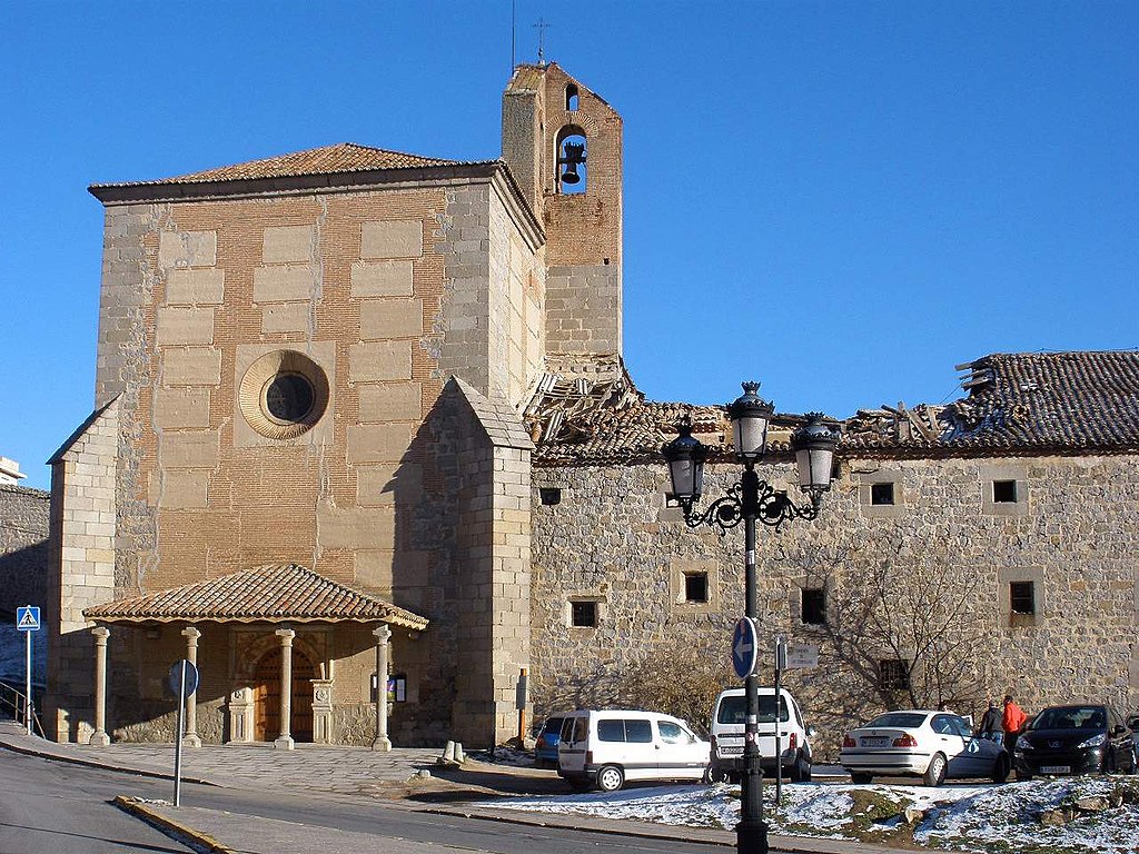 CATÓLICOS EN ÁVILA – COMUNICADO: Traslado temporal del culto de Las Gordillas debido a las humedades del templo provocadas por las intensas lluvias