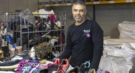 CATÓLICOS EN SEVILLA – Moda re- de Cáritas lidera el reciclaje textil con más de 47 millones de kilos recogidos en 2024