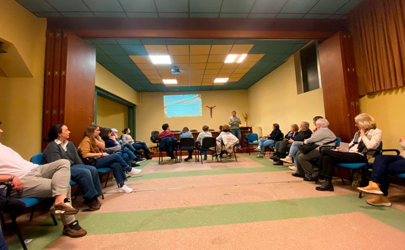 CATÓLICOS DE VIZCAYA – Encuentro de agentes de iniciación cristiana