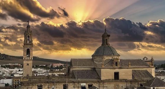 CATÓLICOS EN SEVILLA – Parroquia Mayor de Santa Cruz, de Écija, lugar sagrado jubilar 2025