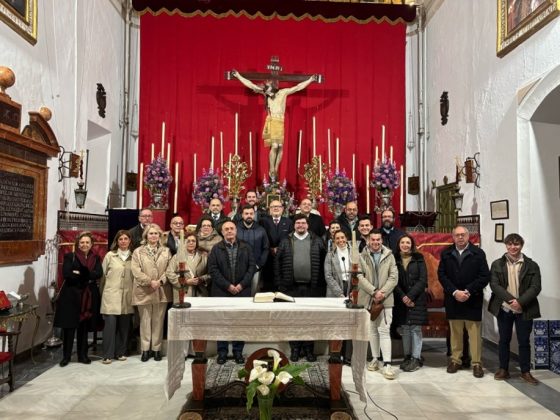 CATÓLICOS EN SEVILLA – Retiro de Cuaresma en El Viso del Alcor organizado por la Pastoral Penitenciaria
