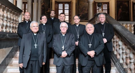 CATÓLICOS EN SEVILLA – Los obispos de la Provincia Eclesiástica se reúnen hoy en el Arzobispado hispalense