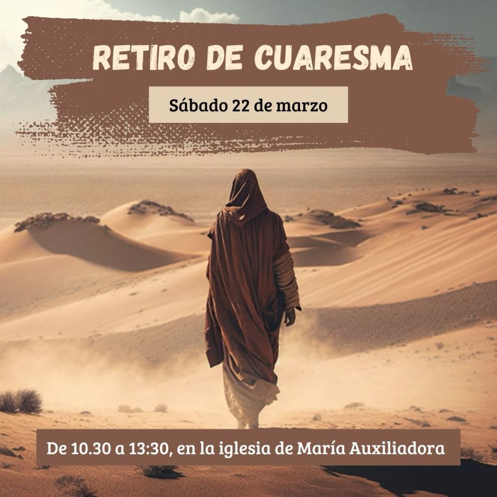 CATÓLICOS EN LA CORUÑA – Aviso