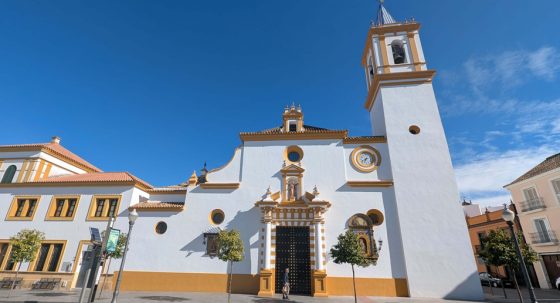 CATÓLICOS EN SEVILLA – Parroquia Santa María Magdalena, de Dos Hermanas, lugar sagrado jubilar 2025