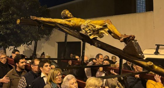 CATÓLICOS EN SEVILLA – Hoy se celebra el viacrucis del Cristo de la Misericordia