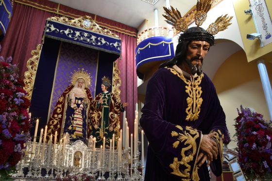 CATÓLICOS EN SEVILLA – Los barrios de La Algaba se preparan para recibir a Jesús Nazareno en Misión Parroquial