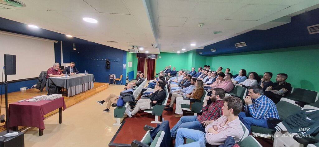 Tradicionalismo – Conferencia en La Coruña «Tradicionalismo y carlismo»