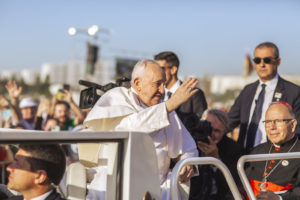 CATÓLICOS EN SALAMANCA – Tomás Durán: “Ese ‘todos, todos, todos’ es un grito que perdurará”