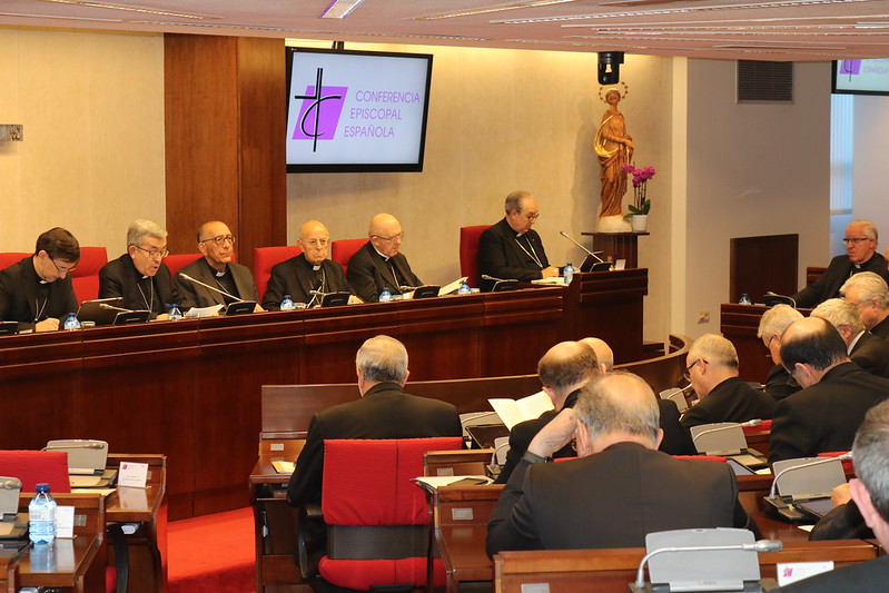 CATÓLICOS EN CANTABRIA – Balance de la 127º Asamblea Plenaria de la Conferencia Episcopal Española