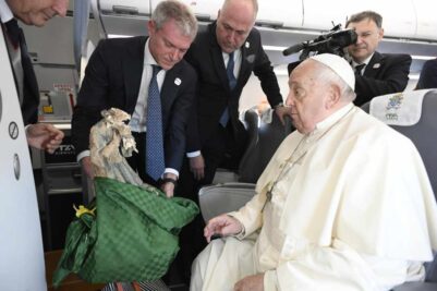 CATÓLICOS EN VALENCIA – Jesús Corbí, vicario episcopal de la zona afectada por la DANA: “Francisco ha sido un Papa con un corazón muy cercano a todas las personas sufrientes”