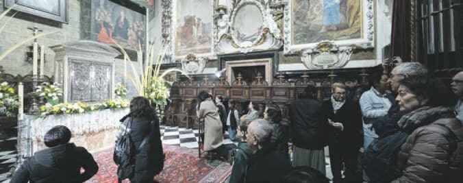 CATÓLICOS EN VALENCIA – Celebrar la Semana Santa