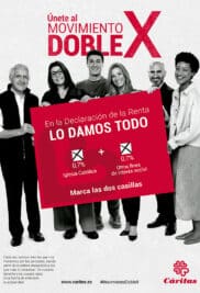 CATÓLICOS EN VALENCIA – Cáritas Valencia recibió el año pasado más de 290 000 euros de la casilla solidaria de la Renta