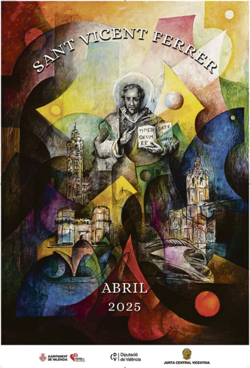 CATÓLICOS EN VALENCIA – Concurso de “Milacres” de San Vicente Ferrer con motivo de la fiesta del santo