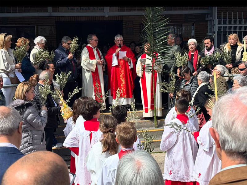 CATÓLICOS EN ZARAGOZA