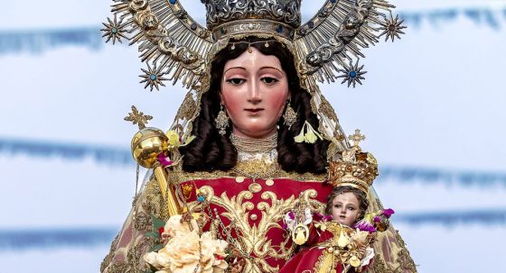 CATÓLICOS EN SEVILLA – Estepa corona a la Santísima Virgen de los Remedios