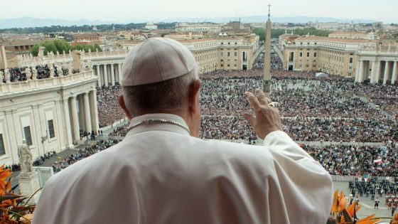 CATÓLICOS EN SEVILLA – Mensaje del arzobispo de Sevilla tras el fallecimiento del papa Francisco