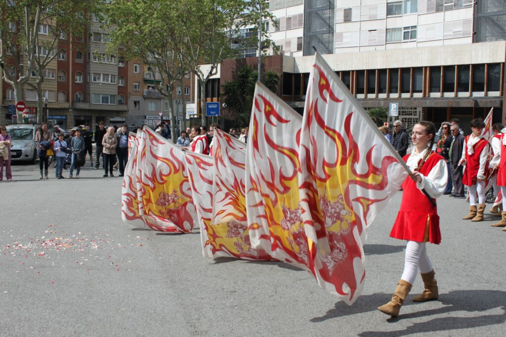 CATÓLICOS EN BARCELONA – Fotos actes Setmana Santa