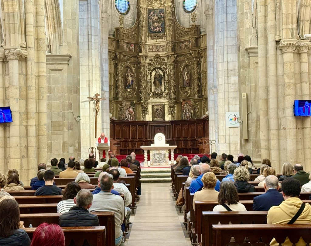 CATÓLICOS EN CANTABRIA – Sermón de las Siete Palabras: Perdón, amor extremo y vida a las puertas de la muerte