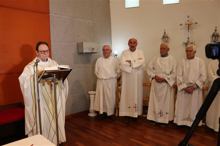 CATÓLICOS EN LA CORUÑA – Jueves Santo (Cena del Señor) y Hora Santa en Nuestras Parroquias