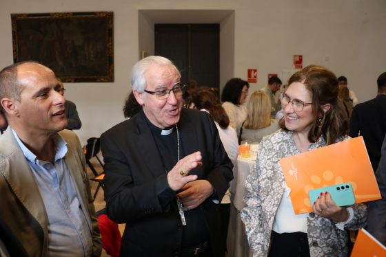 CATÓLICOS EN SEVILLA – Mons. Saiz: «La educación es una verdadera obra de arte»