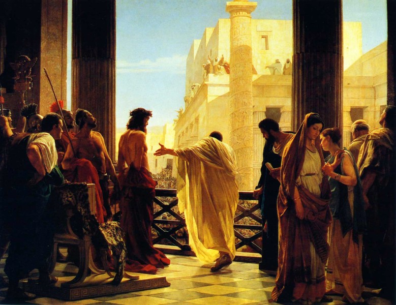 CATÓLICOS EN SEVILLA – LECTURAS DEL VIERNES SANTO EN LA PASIÓN DEL SEÑOR