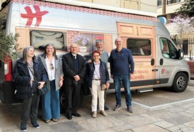 CATÓLICOS EN VALENCIA – La parroquia San Pascual Baylón de Valencia da un paso firme en la creación de su Centro Diocesano de Escucha