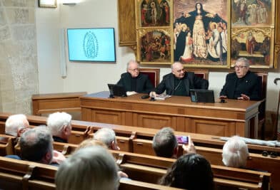 CATÓLICOS EN VALENCIA – El canónigo emérito Jaime Sancho presenta “La Catedral de Valencia nueva guía histórico artística”