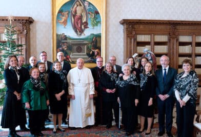 CATÓLICOS EN VALENCIA – «El Magisterio de Francisco una luz para el mundo»