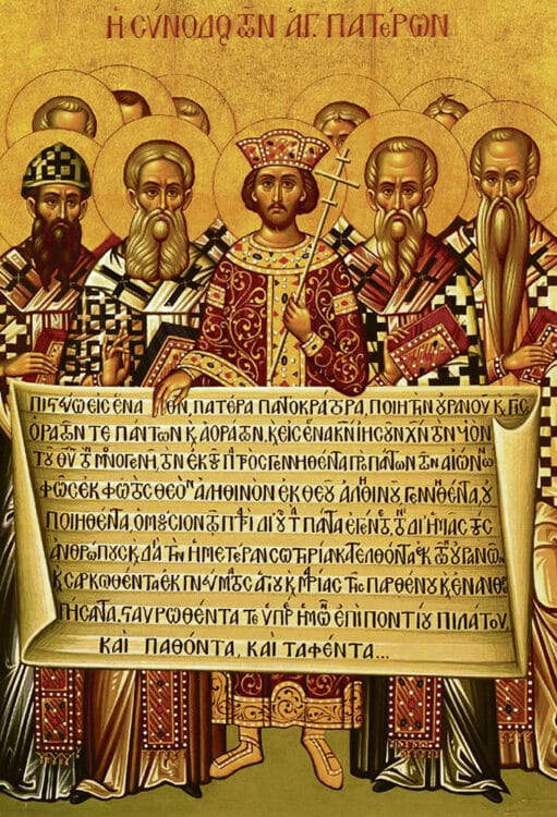 CATÓLICOS EN VALENCIA – Documento de la Comisión Teológica sobre el Concilio de Nicea 