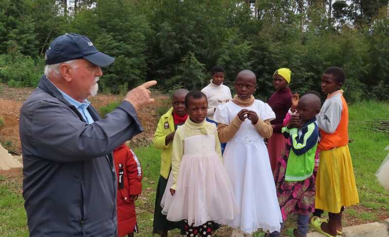 CATÓLICOS EN MADRID – P. Daniel Ruiz, misionero en Tanzania: “Nos tiene que importar que las vocaciones nativas sigan surgiendo”