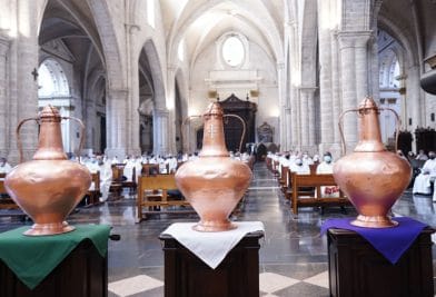 CATÓLICOS EN VALENCIA – Este Miércoles Santo, Misa Crismal y Jubileo del Clero en la Catedral, presidido por el Arzobispo