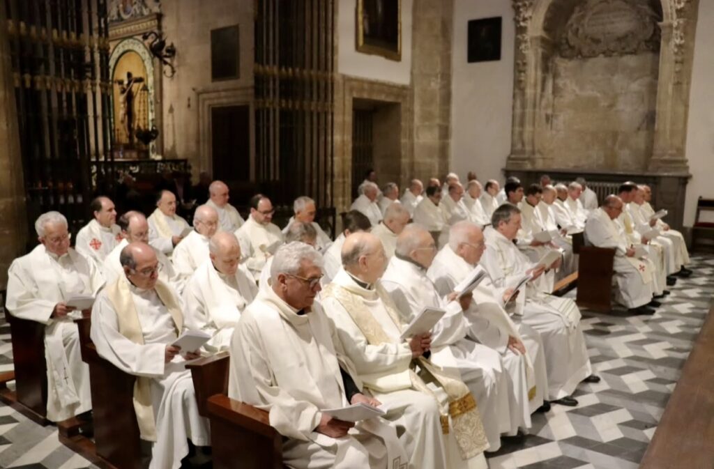 CATÓLICOS DE LUGO – La diócesis en las Jornadas Nacionales de Cabildos