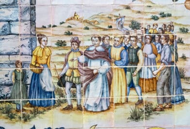 CATÓLICOS EN VALENCIA – San Vicente Ferrer, peregrino de Esperanza