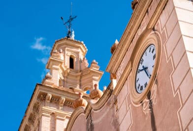 CATÓLICOS EN VALENCIA – Bendición de la restauración y las nuevas campanas de Vinalesa, este domingo, presidida por mons. Fernando Ramón