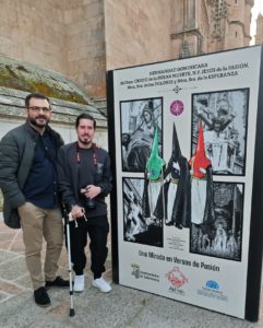CATÓLICOS EN SALAMANCA – La Diócesis de Salamanca lanza una guía digital para seguir la Semana Santa