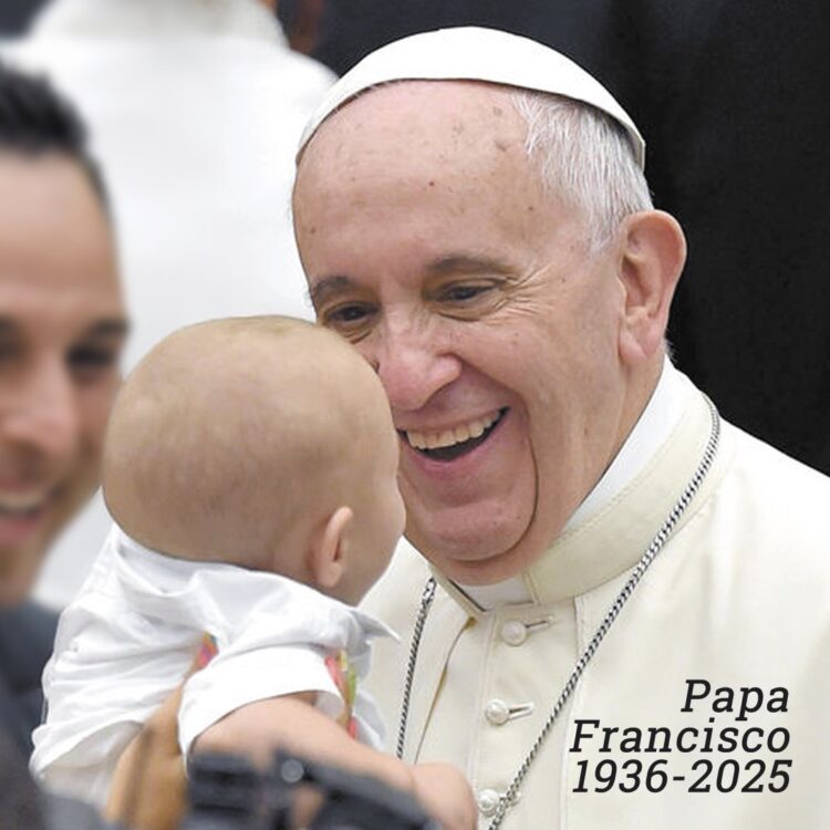 CATÓLICOS EN VALENCIA – Oración familiar por el papa Francisco