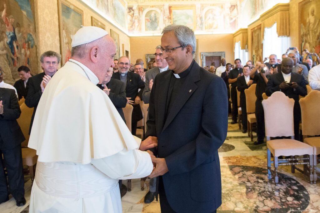 CATÓLICOS EN FERROL – Fallece el papa Francisco a los 88 años