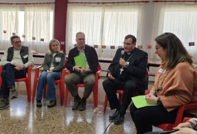 CATÓLICOS EN VALENCIA – La Acción Católica General de Valencia celebra el Encuentro anual de Acompañantes de Equipos de Vida en el Patronato de Xirivella.