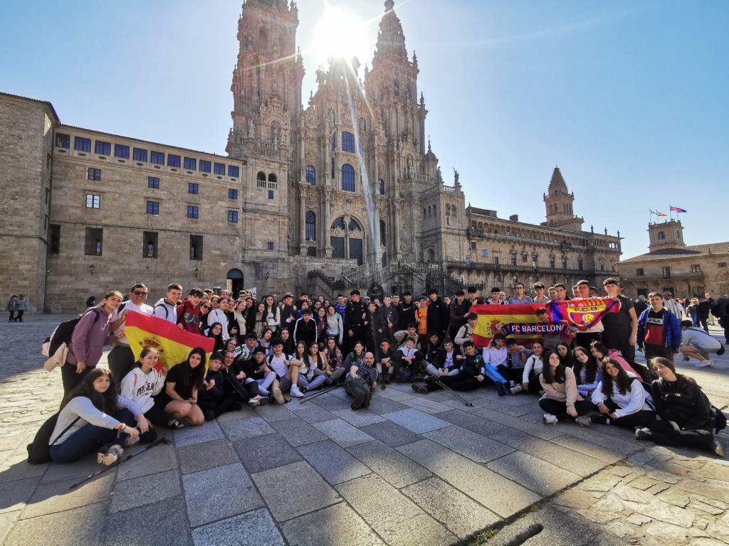 CATÓLICOS EN ÁVILA – De la clase de Religión al Camino de Santiago
